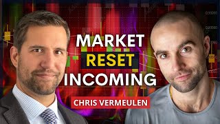 Stock Market is Coming to a Financial Reset Hard Assets to Benefit Chris Vermeulen [upl. by Neeron]