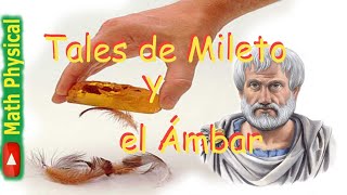 Tales de Mileto y el Ámbar [upl. by Ahtnammas445]