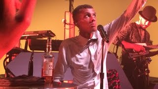 Video Stromae 2014 Live  Concert at the 930 Club in Washington DC  September 18th 2014 [upl. by Imled]