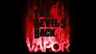 VAPOR performed live at Vampyre Ball Creepsville 102524 [upl. by Ellicec]