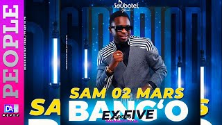 🛑DIRECT  Sidy Diop  Soirée live au BANGO [upl. by Sillyhp]