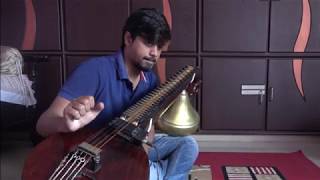 Inkem inkem kaavale  Geeta Govindam  Veena Karthik [upl. by Moyra]