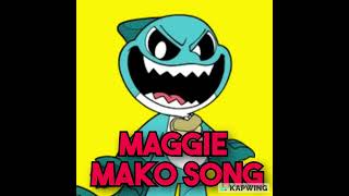 Maggie Mako Song Poppy Playtime Chapter 4 [upl. by Lorena939]