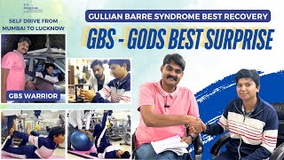 GBS Physiotherapy Treatment  Extra Care Physiotherapy 94555 55207 [upl. by Ylagam]