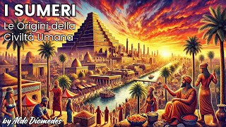 Le Origini della Civiltà Umana La Storia dei Sumeri e il Fulgore della Mesopotamia Antica [upl. by Philippe59]