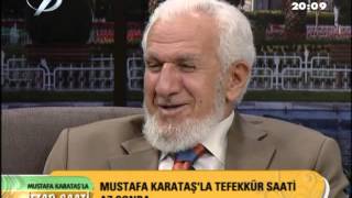 Cevat Akşit Hoca dan Kısaca Hayat Hikayesi  Kanal 7 iftar programı 15  Temmuz 2013 [upl. by Tserof]