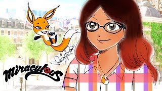 quotVOLPINA OR RENA ROUGEquot Miraculous Ladybug Season 2 Comic Dub [upl. by Assetal]