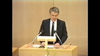 Tal Till Olof Palme I Riksdagen 1986 [upl. by Ahsaet]