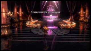 Aphrodites Chamber Ω God Of War III Soundtrack ♫ [upl. by Jaclyn]