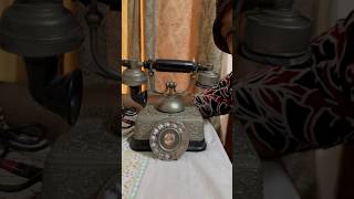 Tring Tring  Bachpan ki yaaden  Rotary Dail Phone  Made in Japan [upl. by Aerdnahs]