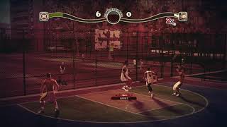 NBA Street Homecourt Xbox 360  Part 38 [upl. by Irot]