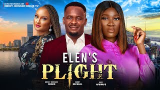 ELENS PLIGHT THE MOVIE MERCY JOHNSON OKOJIE 2024 LATEST NIGERIAN NOLLYWOOD MOVIES [upl. by Araccat]