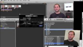 Layering Audio in iMovie 09 MacMost Now 278 [upl. by Koehler]