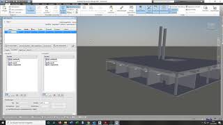 3 Navisworks Manage 2020 Kollisionsprüfung Modell vs Modell [upl. by Nessa185]