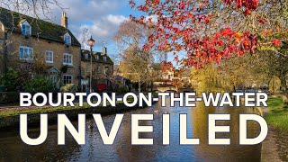 Complete Guide to Bourton on the Water Thing to Do in Cotswolds England [upl. by Hinkel]