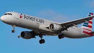 ✈ Thrilling Missed Approach at JFK American Airlines A321 Flight AA32 Takes Off Again [upl. by Vinita]