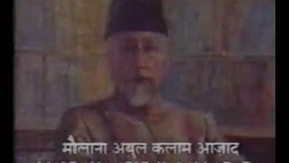 Maulana Abul Kalam Azad  Ep 1 [upl. by Abana]