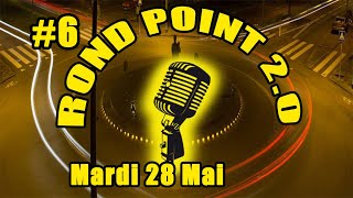 Live ROND POINT 20 EuropéennesManifestationsDémocratie et souveraineté [upl. by Samaj]