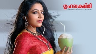 Rajisha Vijayan at Grihalakshmi Cover Photoshoot [upl. by Wait]