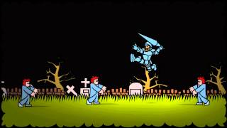 Ghosts N Goblins Graveyard Theme by MotionRide [upl. by Humberto]