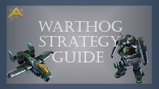 Airmech Guide  Warthog Tutorial [upl. by Vivie925]