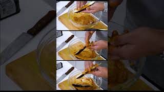 Crispy Fried Baingan  Full Video link  httpsyoutubeYNhg1ScGCt4 [upl. by Elaine]