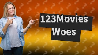 Why is 123Movies not working [upl. by Nerua281]