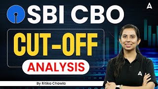 SBI CBO Cut Off Analysis  SBI CBO Cut Off 2022  SBI CBO Notification 2023 [upl. by Nagle630]