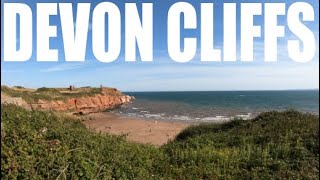 Devon Cliffs Holiday Park Sandy Bay  Exmouth  Devon  4K Virtual Walk  July 2020 [upl. by Rosenbaum19]