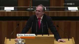 Walter Rosenkranz  Föderalismus  2112015 [upl. by Bergeron]