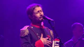 THE DIVINE COMEDY  Live im Huxleys Berlin 13 Februar 2017 [upl. by Grimaldi870]