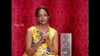 Manchu Lakshmi byte About dongata success [upl. by Curt]