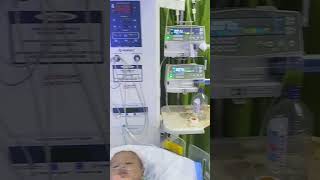 Respiratory Breathlessness Cough criticalbaby babycare highfevar babyhealth [upl. by Siaht]