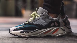 ADIDAS YEEZY BOOST 700 WAVERUNNER 2018 Restock InDepth Review  INDIA or CHINA [upl. by Annatnas]