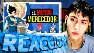 RUTH REACCIONA A VEGETA SOLO TIENE POWER UPS REGALADOS  JUPITER Z [upl. by Dolf540]