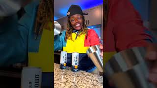 Bacardi Limon amp Corona authenticteeceeVlogs [upl. by Olegnad]