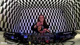 Angele Cressin MIA MAO live DJ set  Hard Latin [upl. by Williamson]