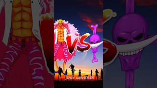 Who is strongest Doflamingo 🆚 Whitebeard pirates onepiece whoisstrongest doflamingo [upl. by Grata]