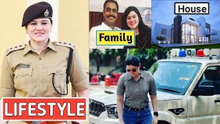 IPS Ankita Sharma Lifestyle 2021 Boyfriend Income Daughter Family amp More Informationindianstar6069 [upl. by Prinz175]