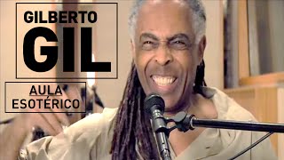 Esotérico  Gilberto Gil e Bem Gil AULA DE VIOLÃO [upl. by Raffo]