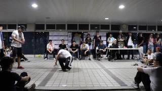 Popping Final 7 to Smoke  NCCU College High 校內Audition Vol 12 [upl. by Oiramej]