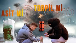 Tuz Ruhu mu Daha Etkili yoksa Torpil mi [upl. by Vokaay]