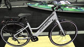 2023 Garneau Espace  Great Electric Bike [upl. by Ahsielat]