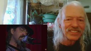 James McMurtry Choctaw Bingolive REACTION [upl. by Anileva]