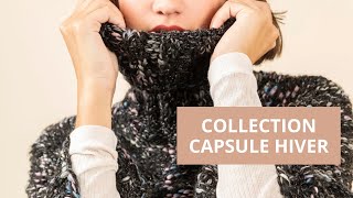 COLLECTION CAPSULE  Fils Kilie et Malau  Bergère de France [upl. by Sew]