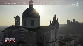 Indagine ai confini del sacro  Le Fontanelle la Lourdes italiana diventa santuario [upl. by Aoniak860]