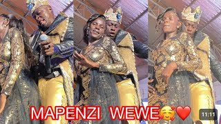 DEM WA FB LEFT IN TEARS AFTER OBINA DID THIS TO A LADY ON STAGEOGAOBINNA PERFORMING WELO WELO [upl. by Cornelie]