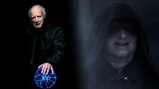 Ian McDiarmid confirms NSFW fact about Palpatine [upl. by Reni467]