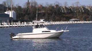 Boston Whaler 27 Offshore 1991 [upl. by Giordano396]