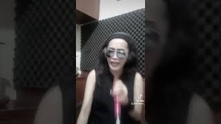 MENGAPA NICKY ASTRIA  COVER KARAOKE CHIKA DHAN [upl. by Bouley]